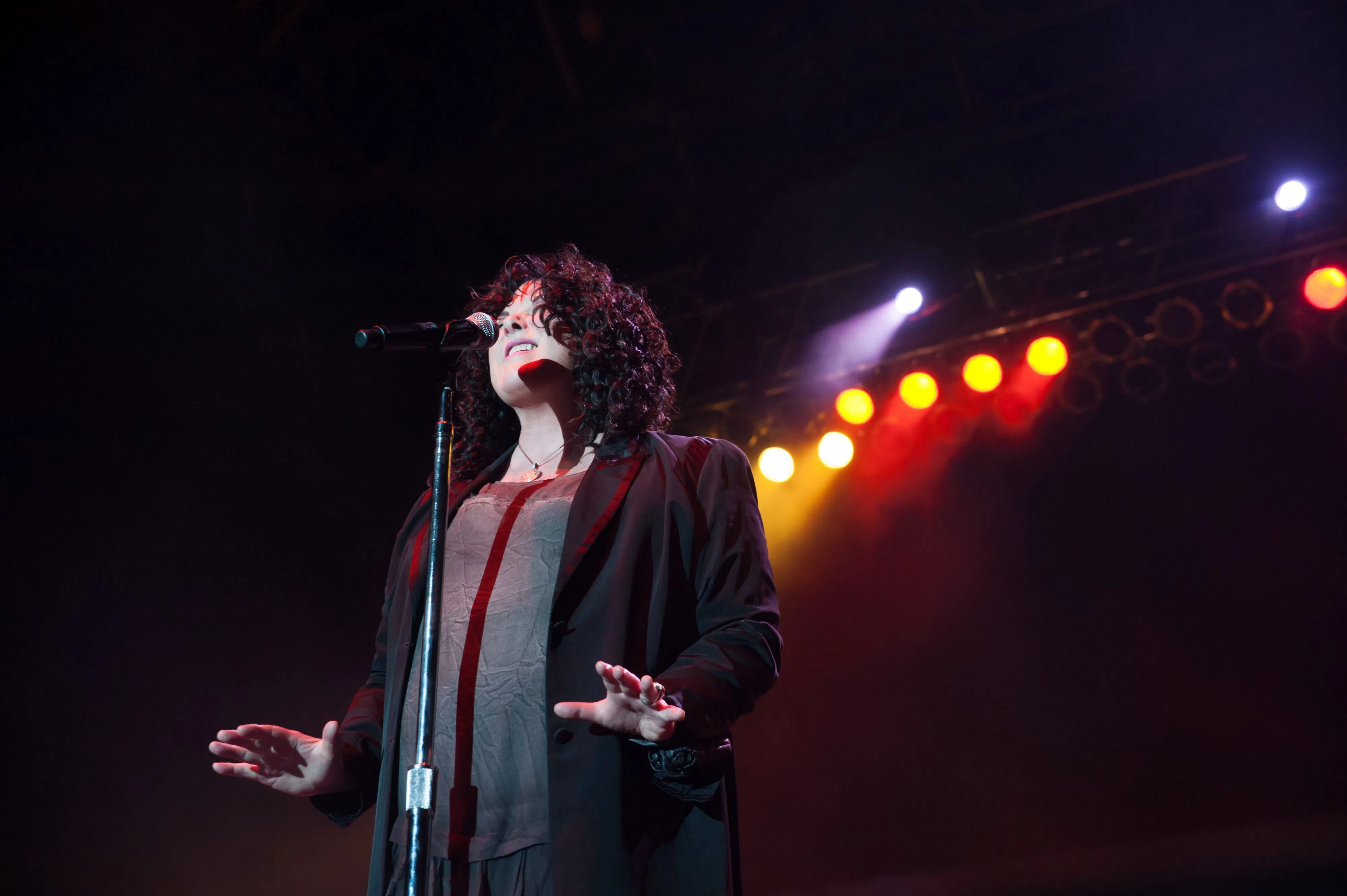 Heart Concerts Back On