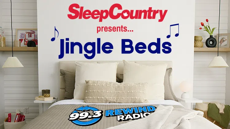 Feature: https://993rewindradio.ca/2024/09/30/jingle-beds/