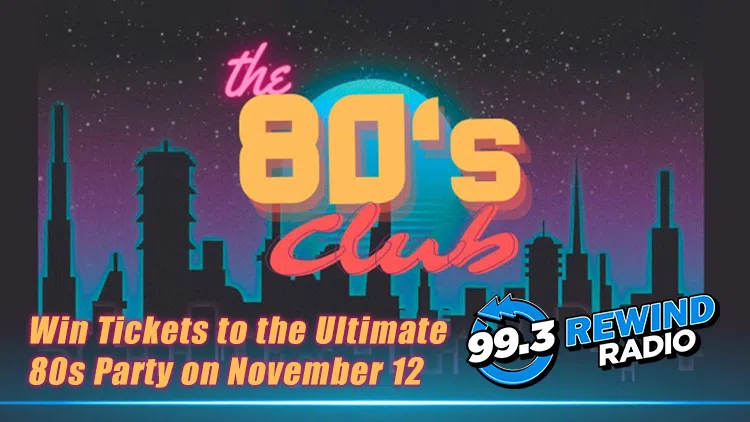 Join the 80s Club