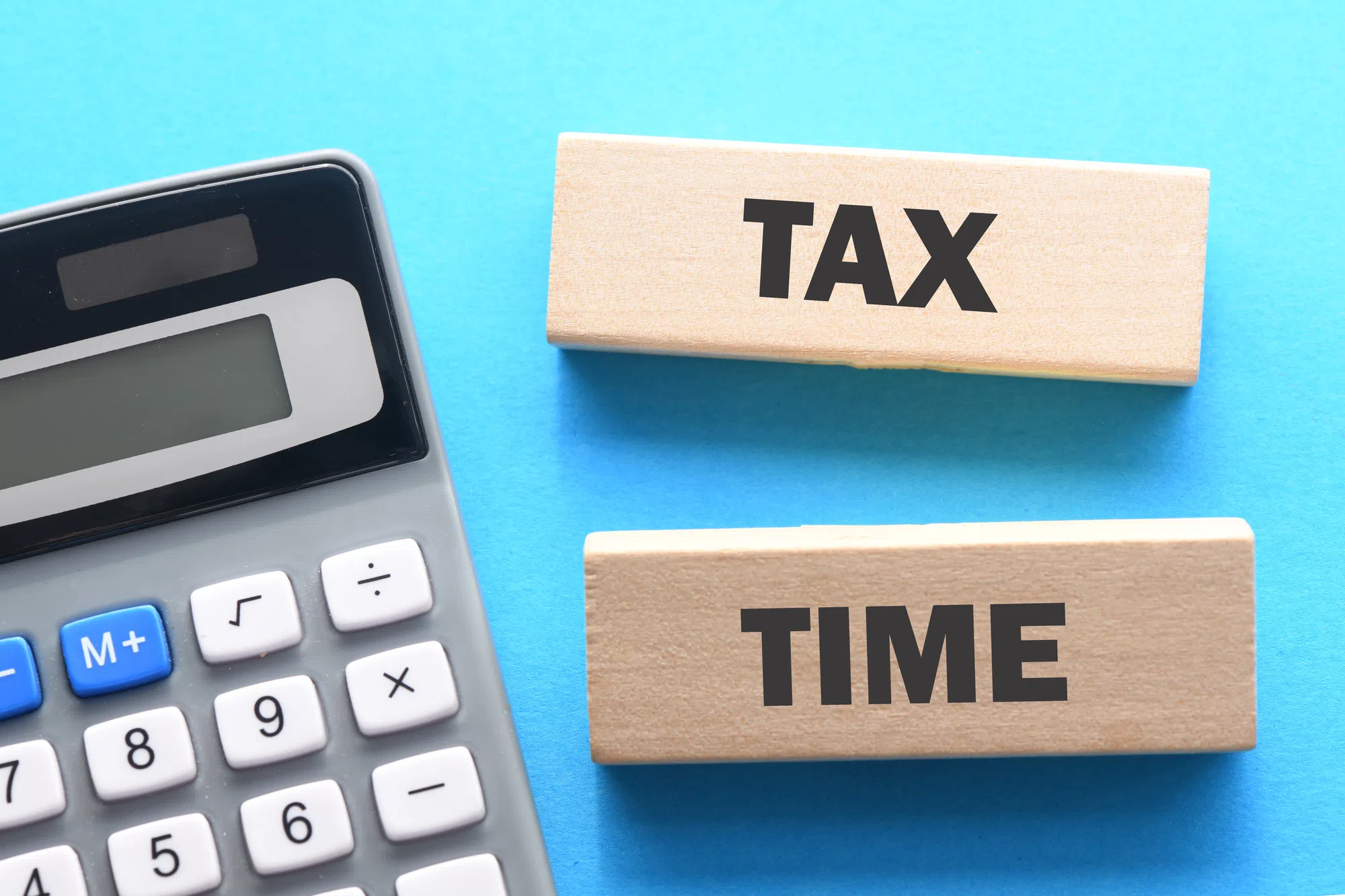 The Tax Deadline is Today