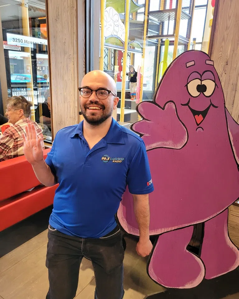 McHappy Day Breaks Records