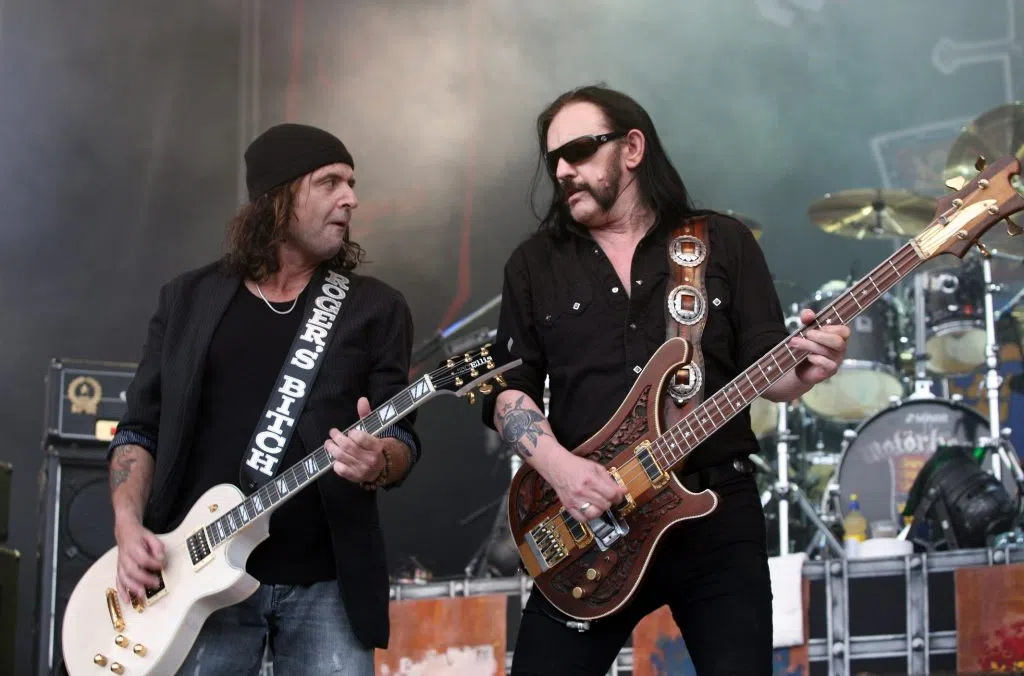 Music News : May 12, 2025 - Alice In Chains, The Who and Motorhead