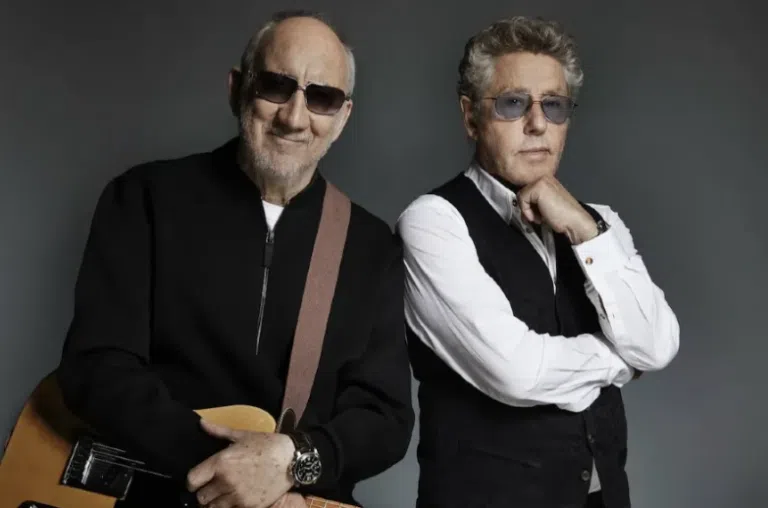 The Who Announce Their Farewell Tour