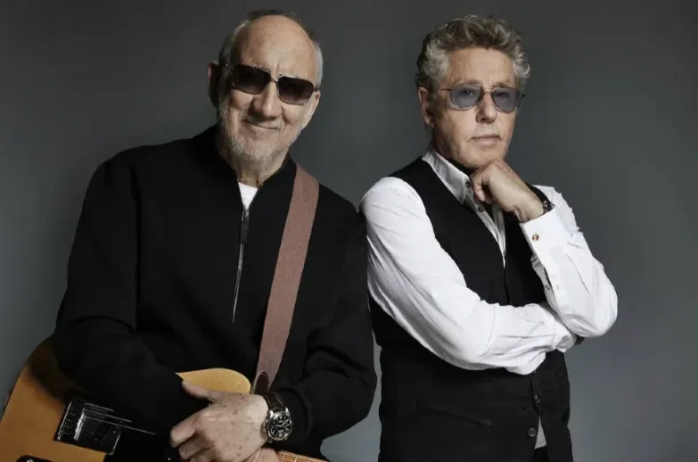 The Who Announce Their Farewell Tour