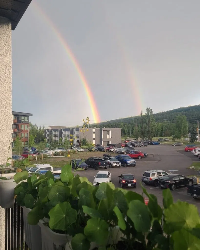 Rainbow in PG