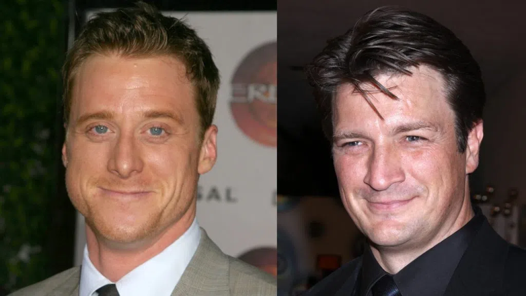 Nathan Fillion & Alan Tudyk to revisit "Firefly" in new podcast