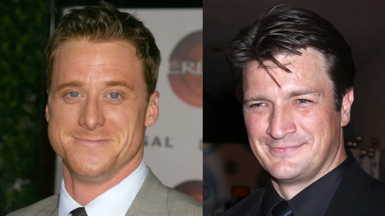 Nathan Fillion & Alan Tudyk to revisit "Firefly" in new podcast