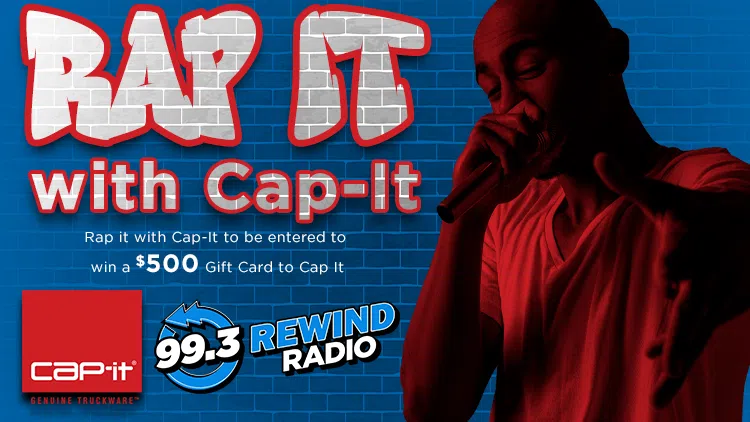Rap it with Cap-it