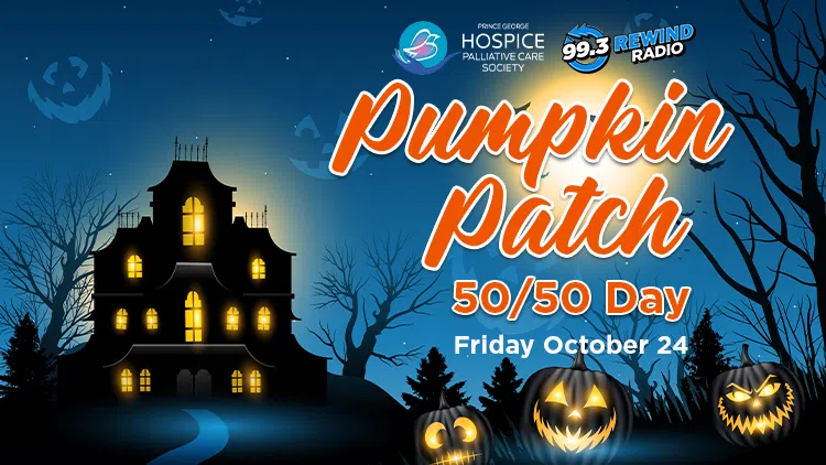 Pumpkin Patch 50/50 Day