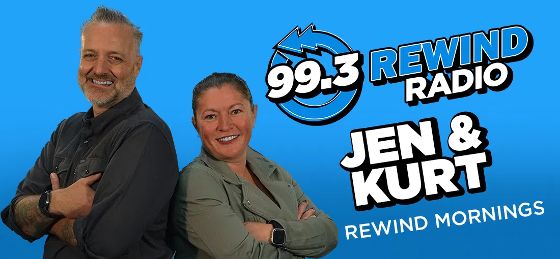 Rewind Mornings with Jen & Kurt