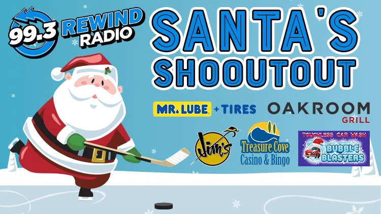 Santa's Shootout Contest