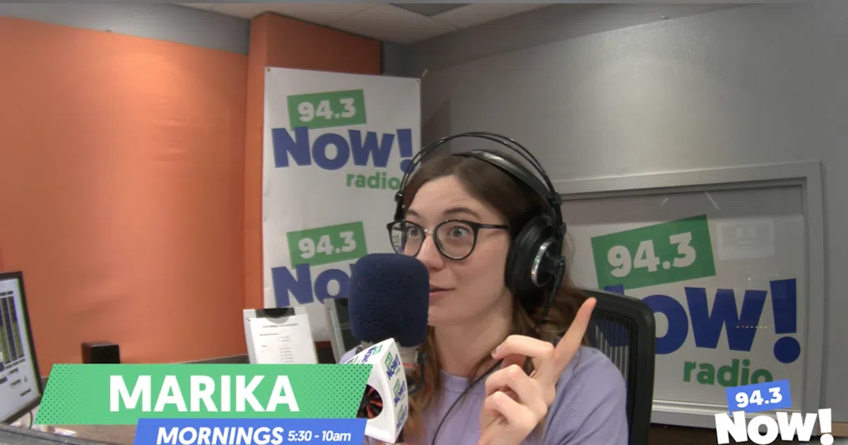 Accidental Flashing | 94.3 NOW! radio Winnipeg