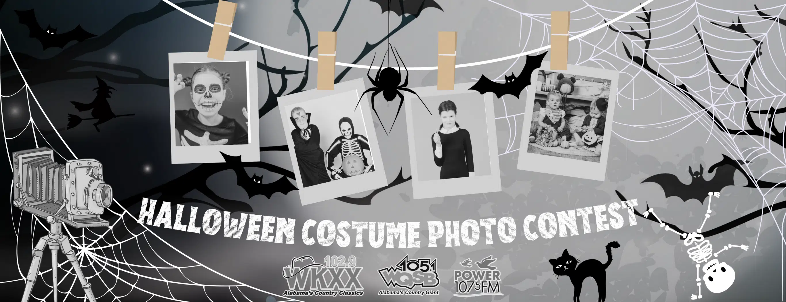 halloween costume photo contest