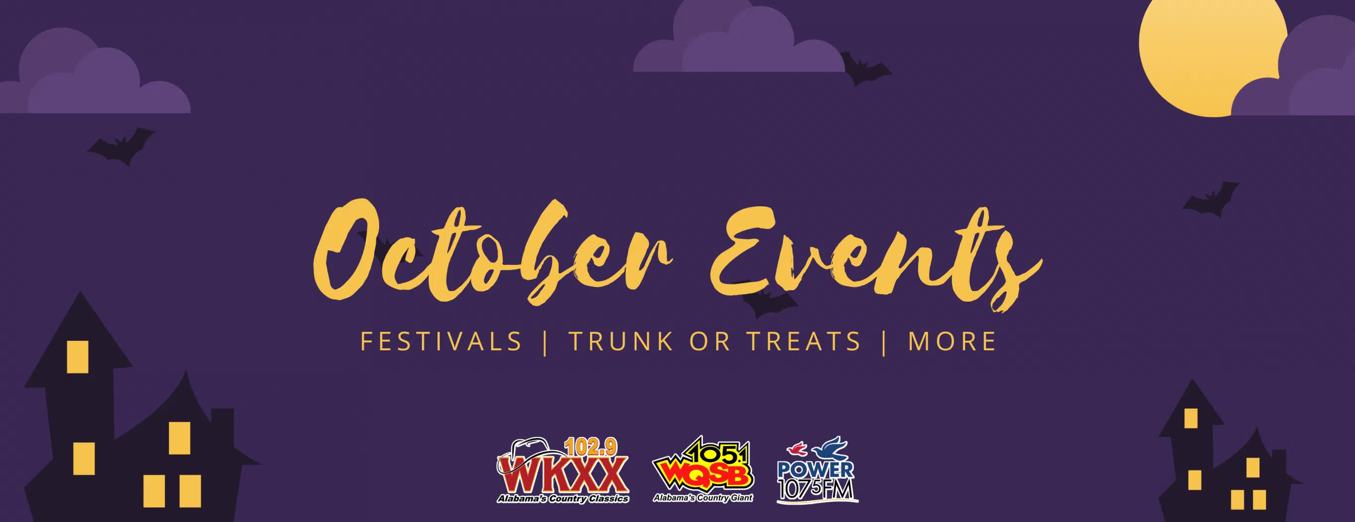 october events