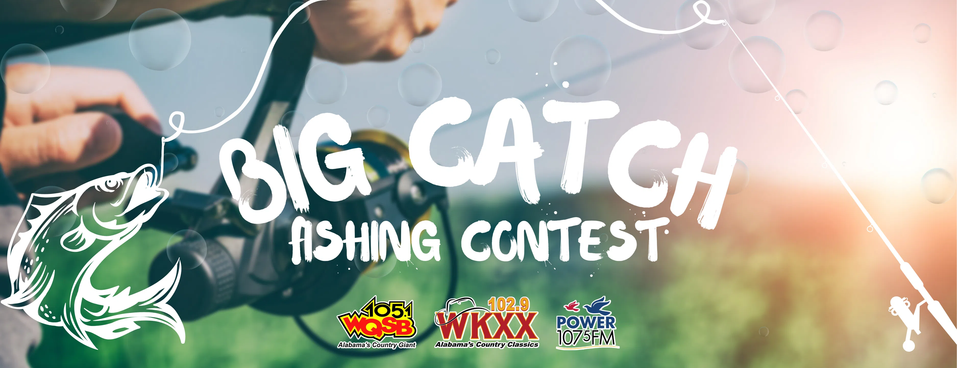 Feature: https://sandmountainbroadcasting.com/big-catch-contest/