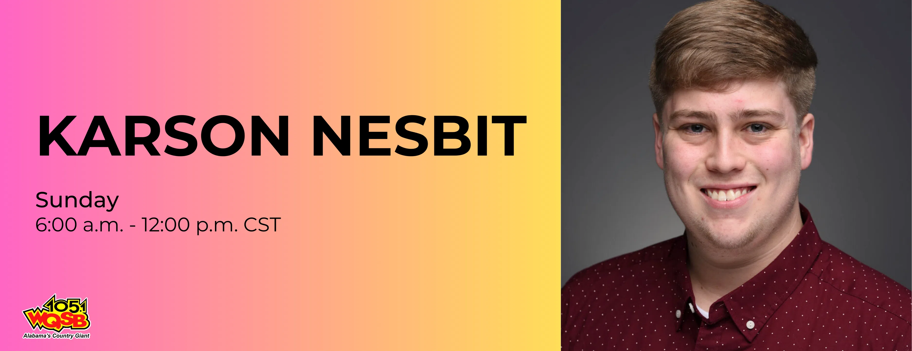 karson nesbit