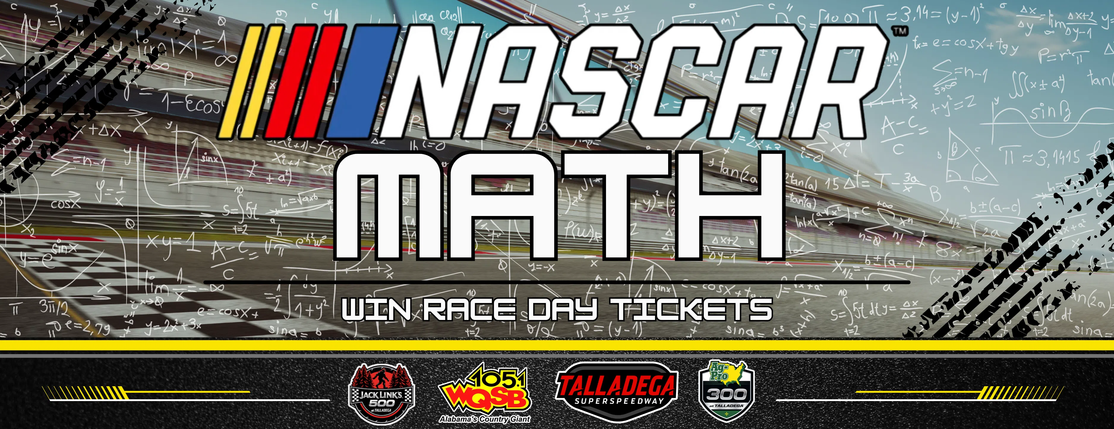 nascar math