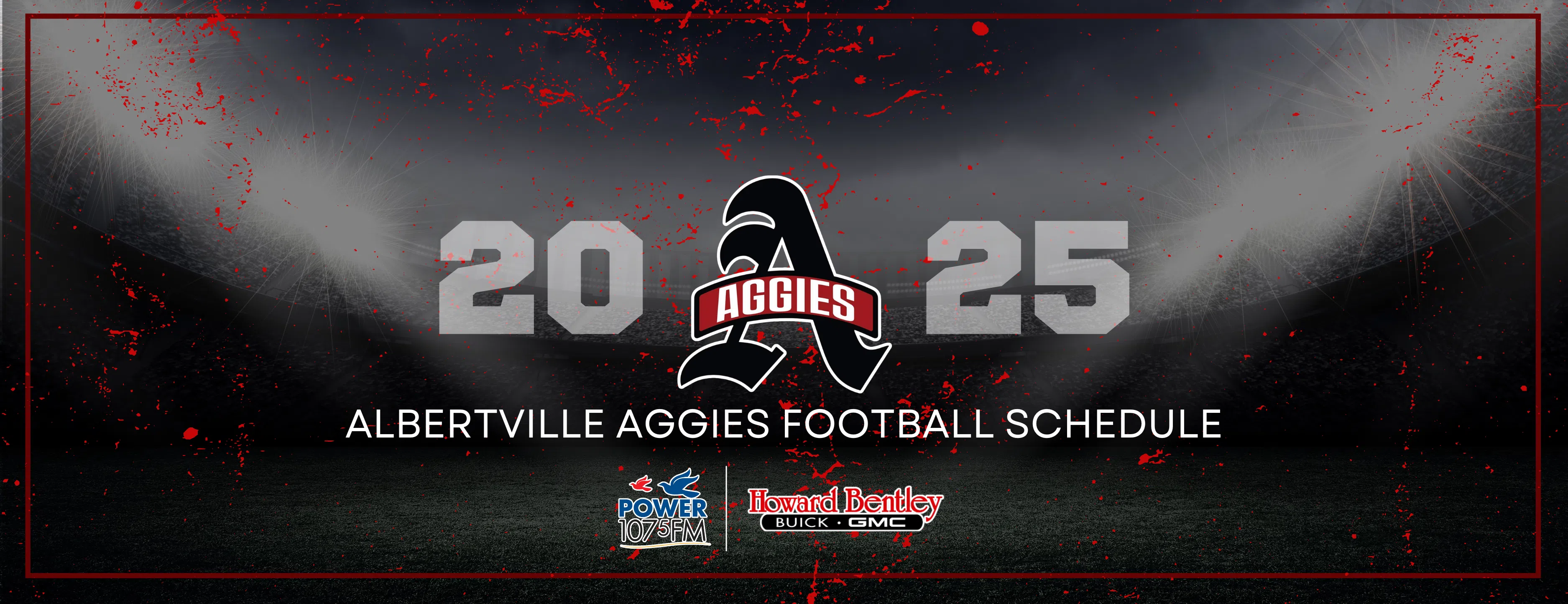 albertville high school aggie football