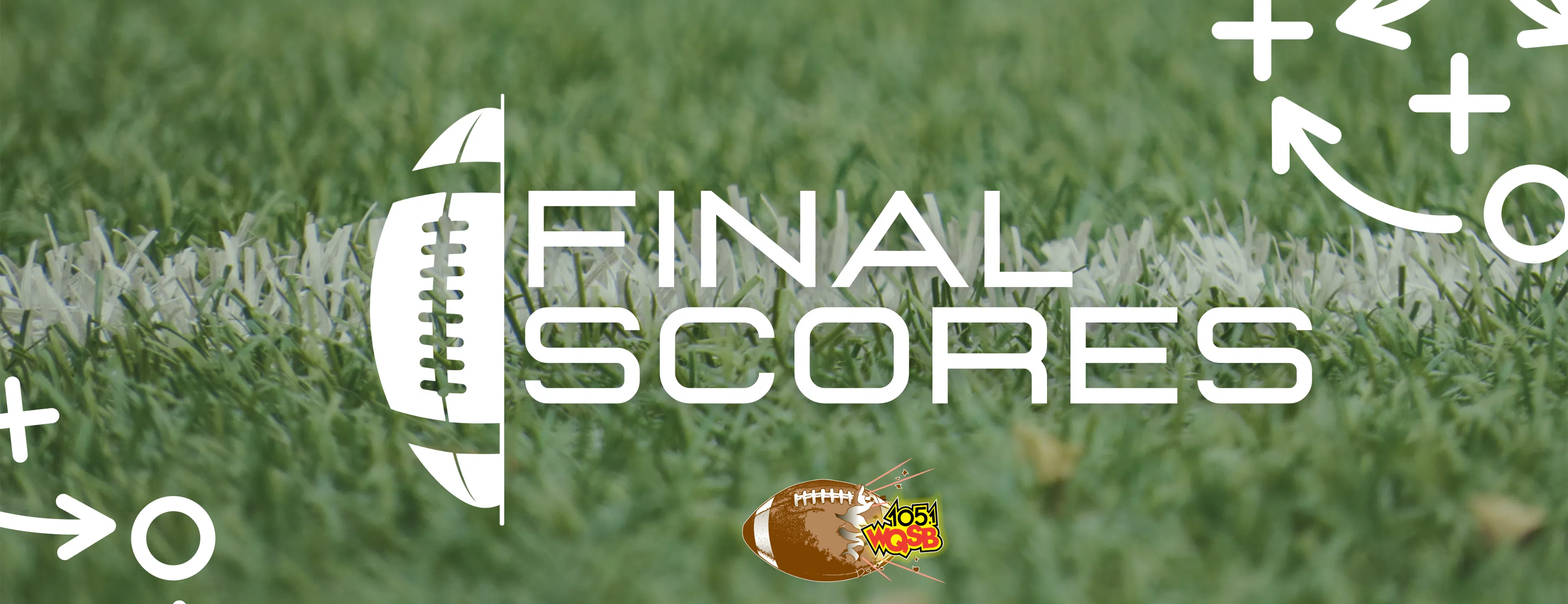 final scores