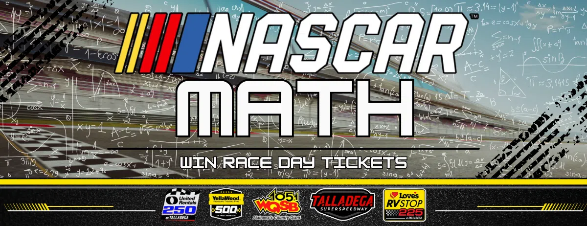 nascar math