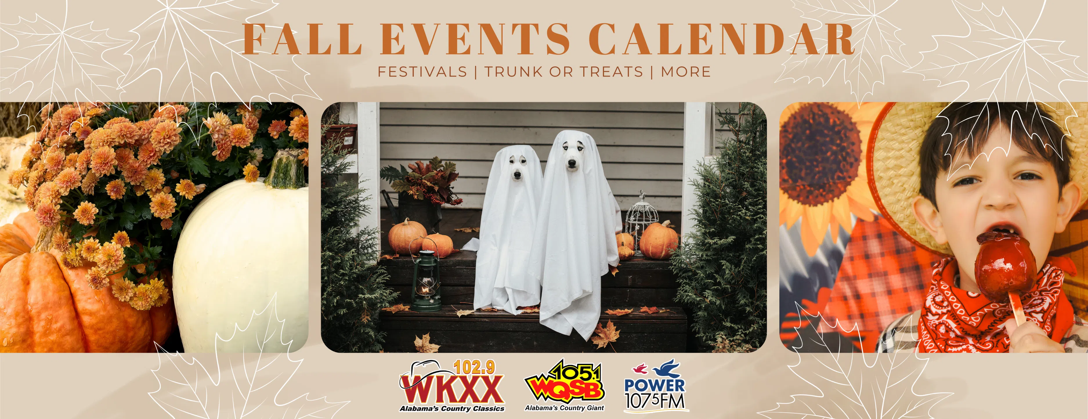 fall events