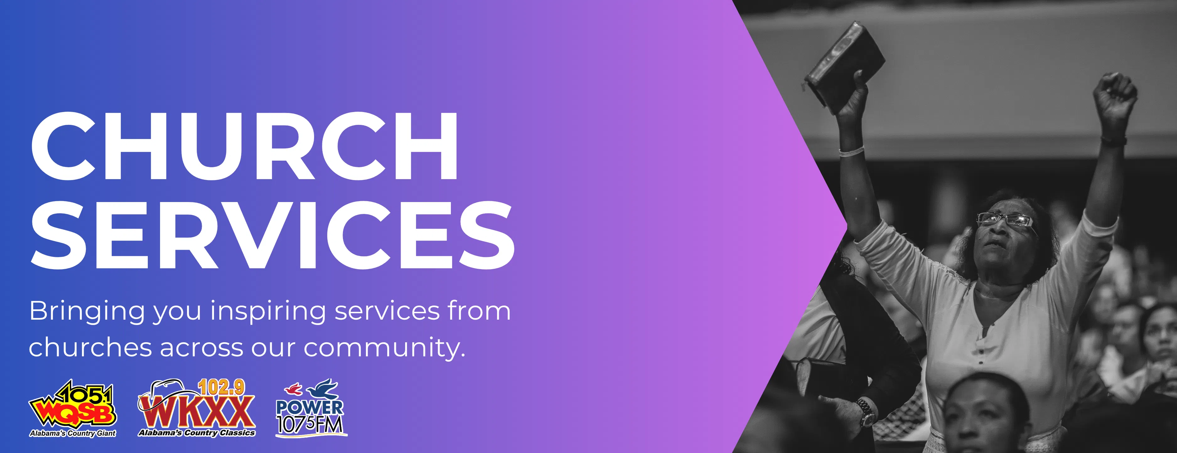 church services