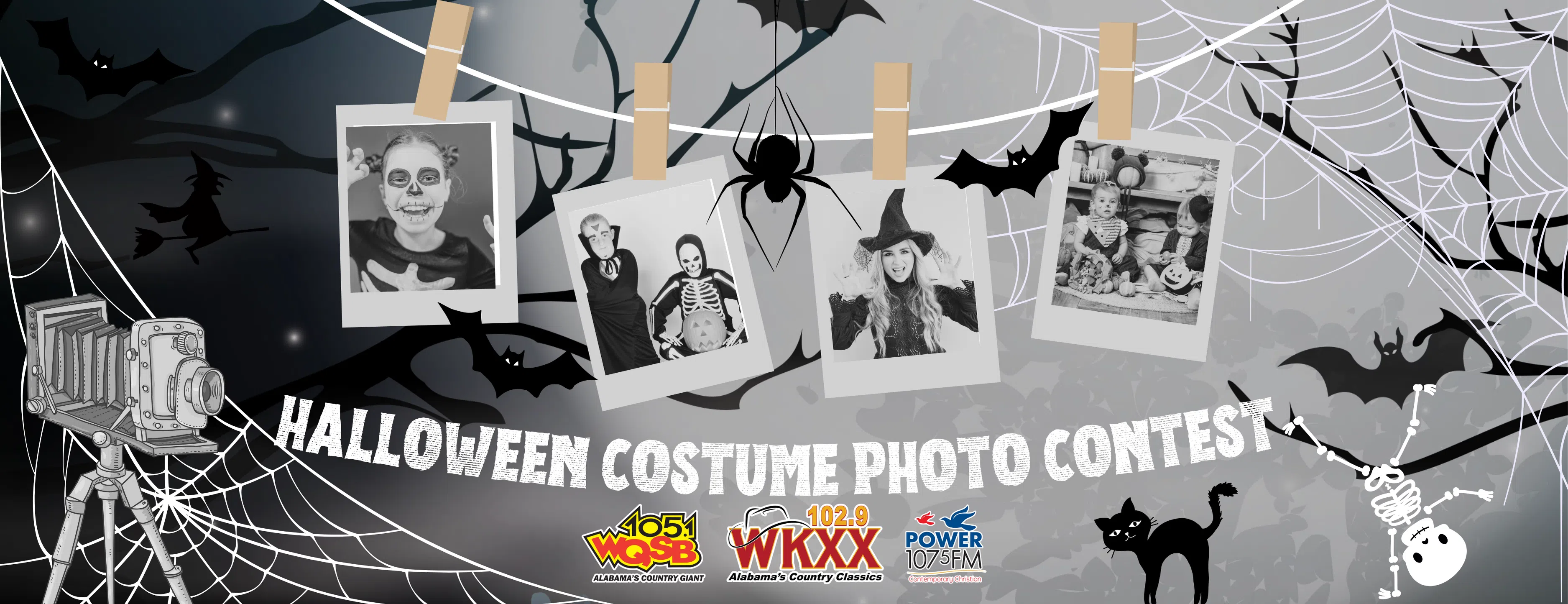 halloween costume photo contest