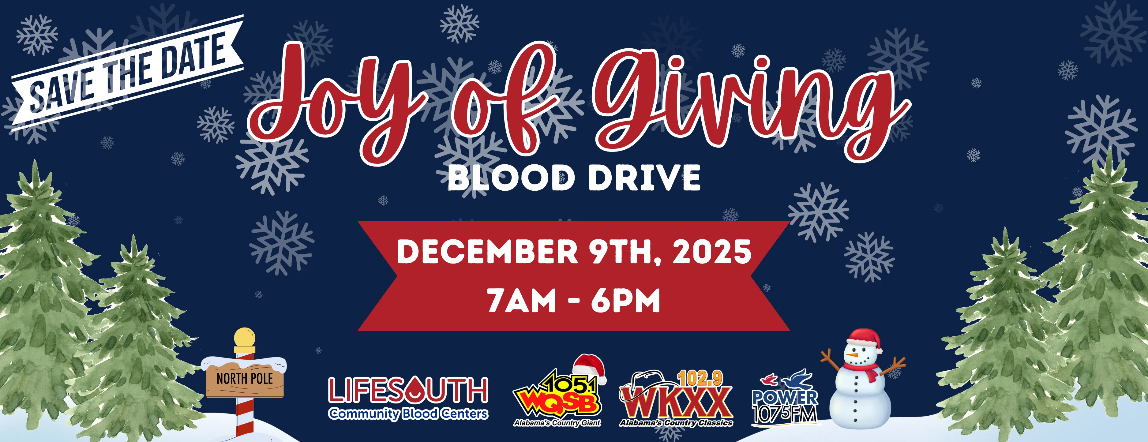 Feature: https://sandmountainbroadcasting.com/blood-drive/