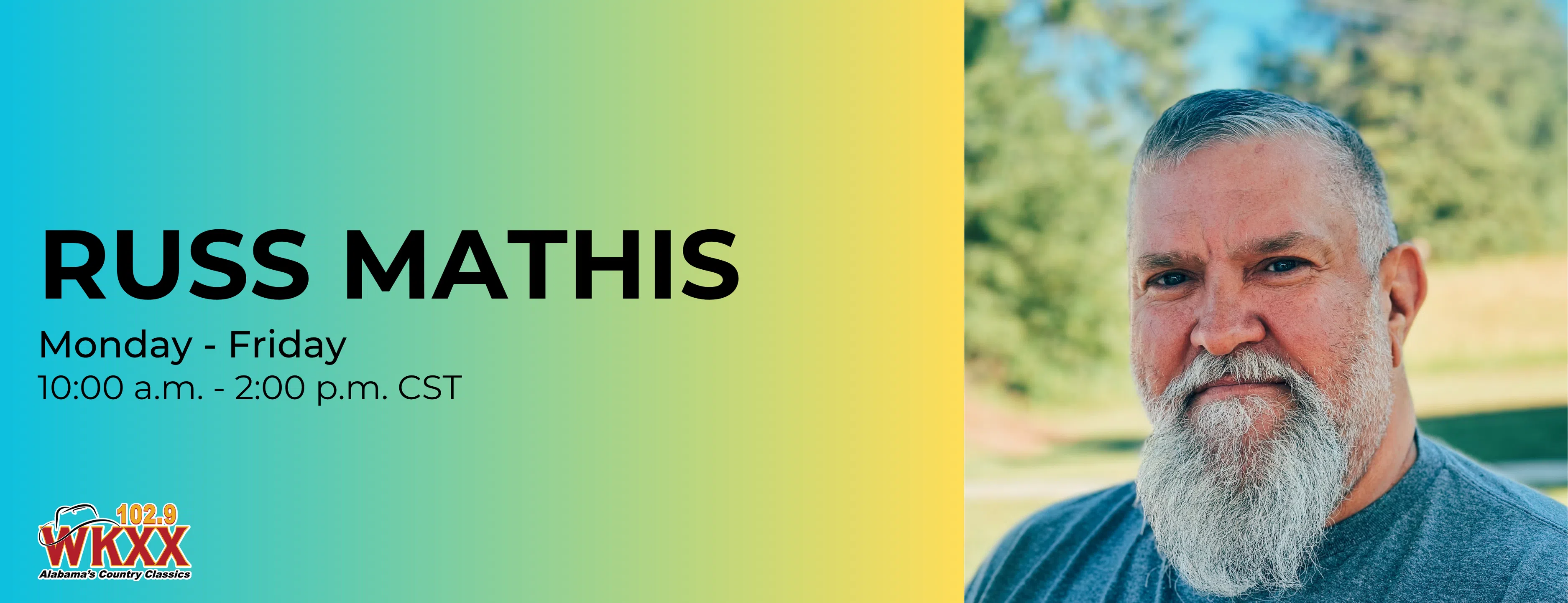 russ mathis wkxx
