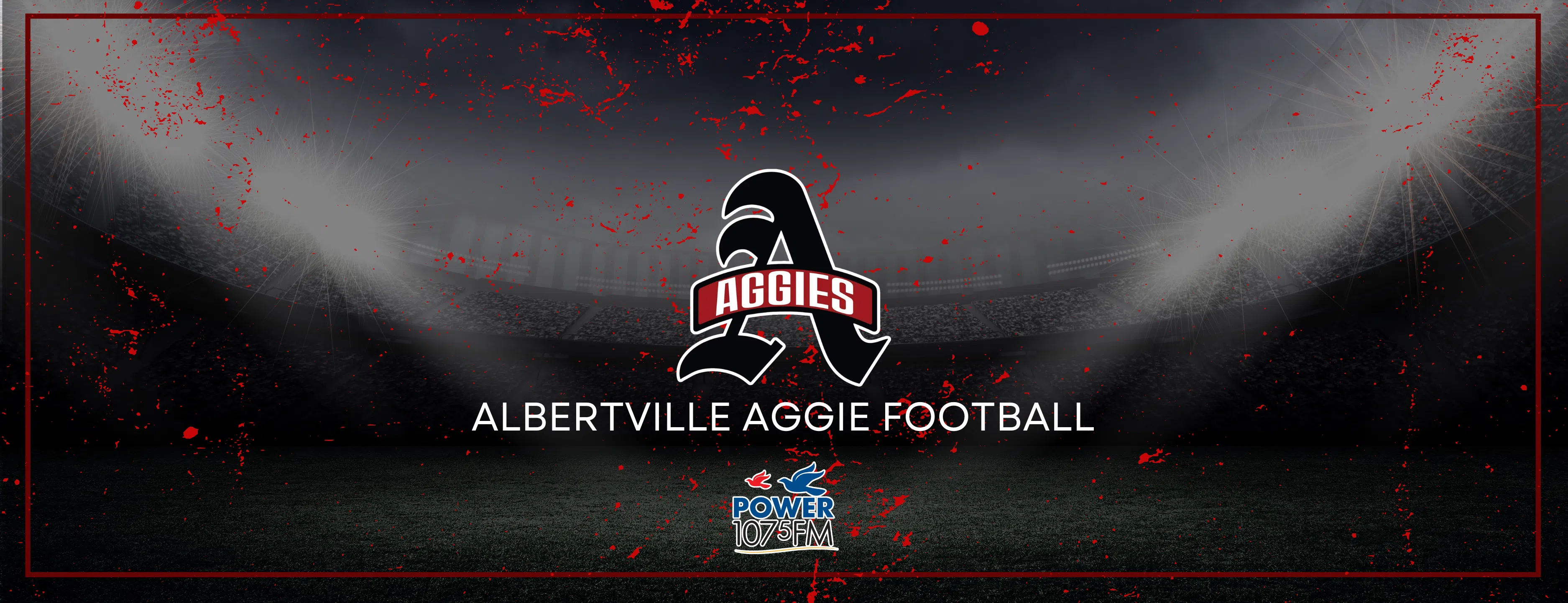 albertville high school aggie football