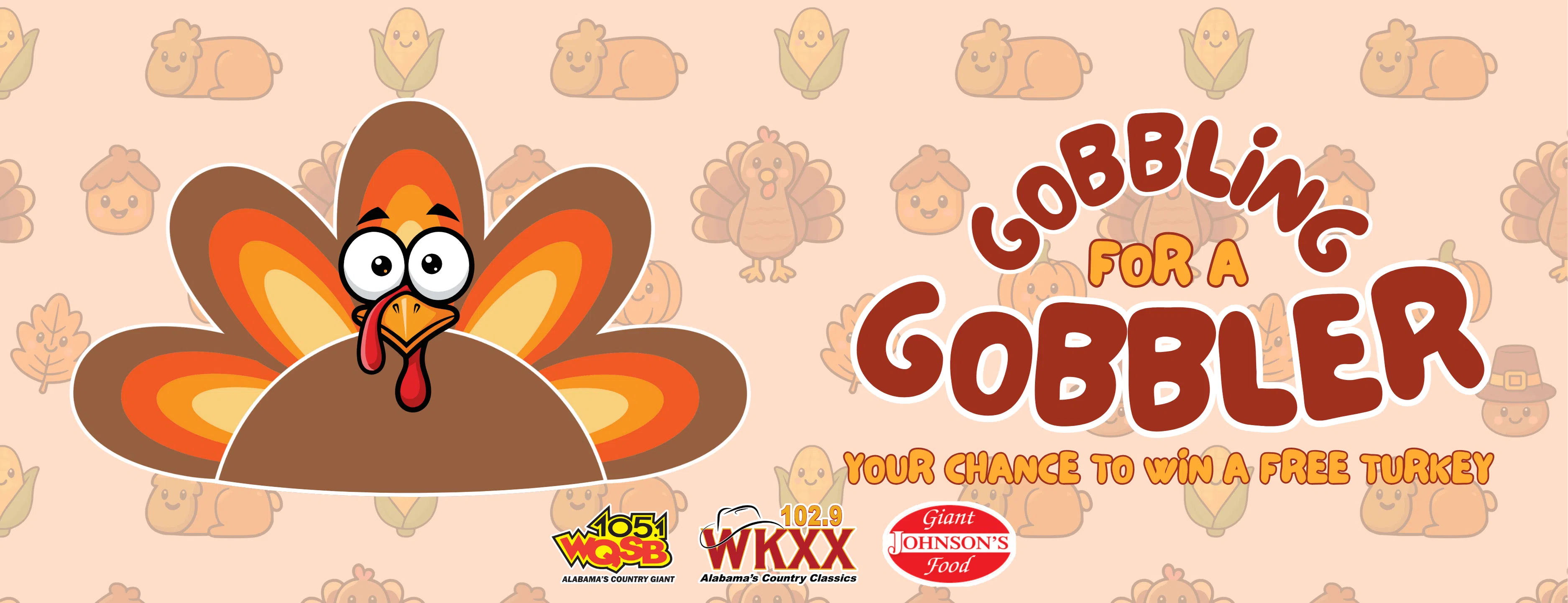 gobbling for a gobbler