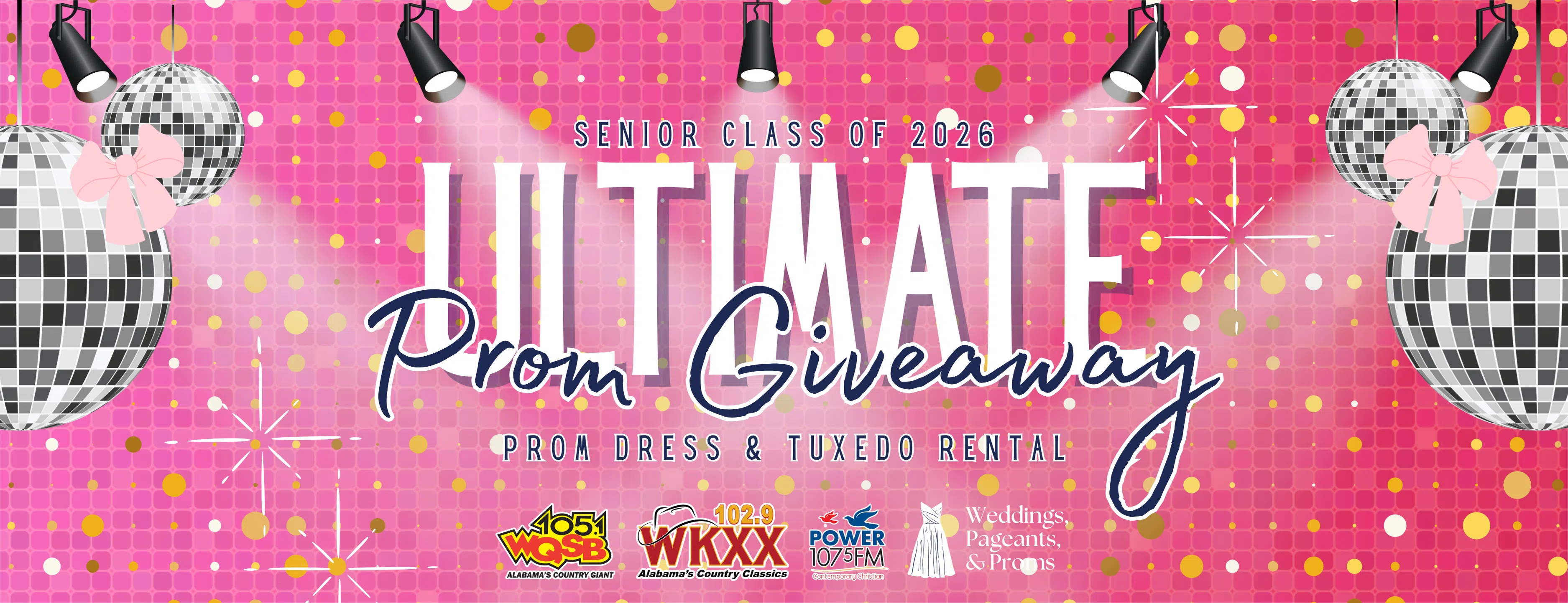 ultimate prom giveaway