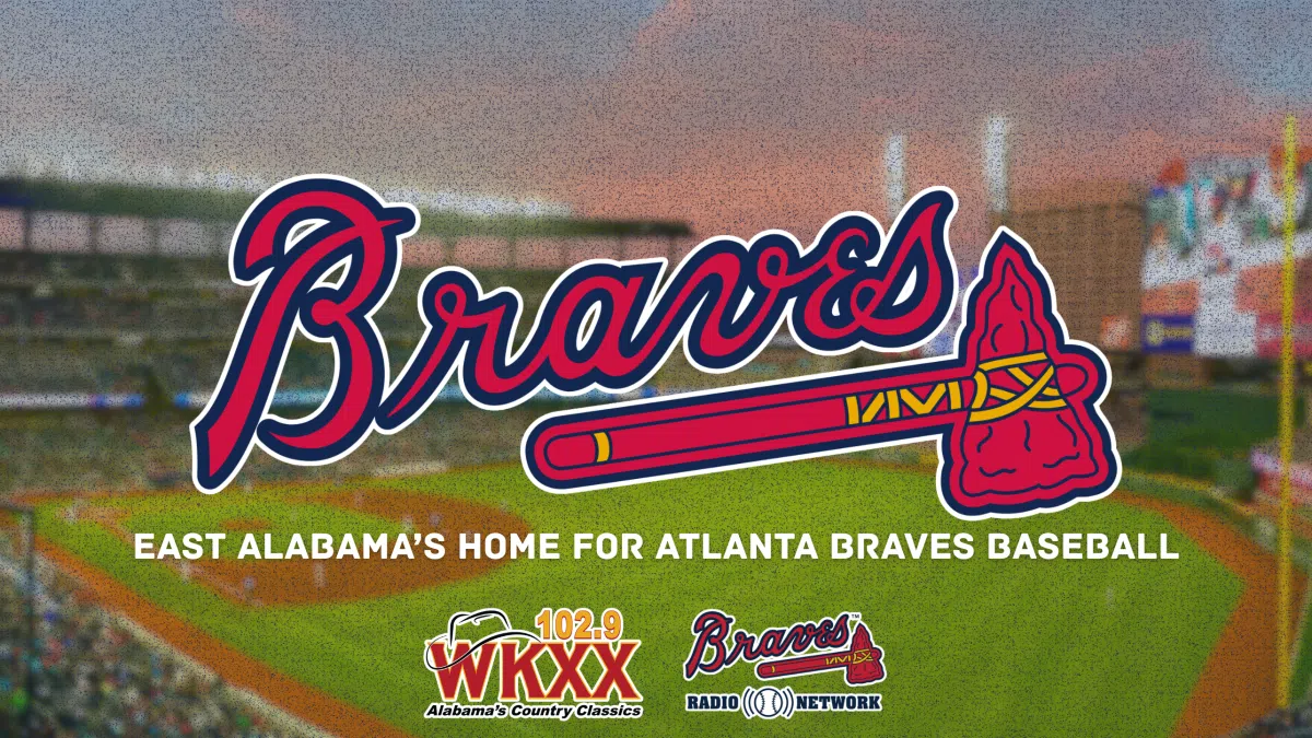 atlanta braves | Sand Mountain Broadcasting