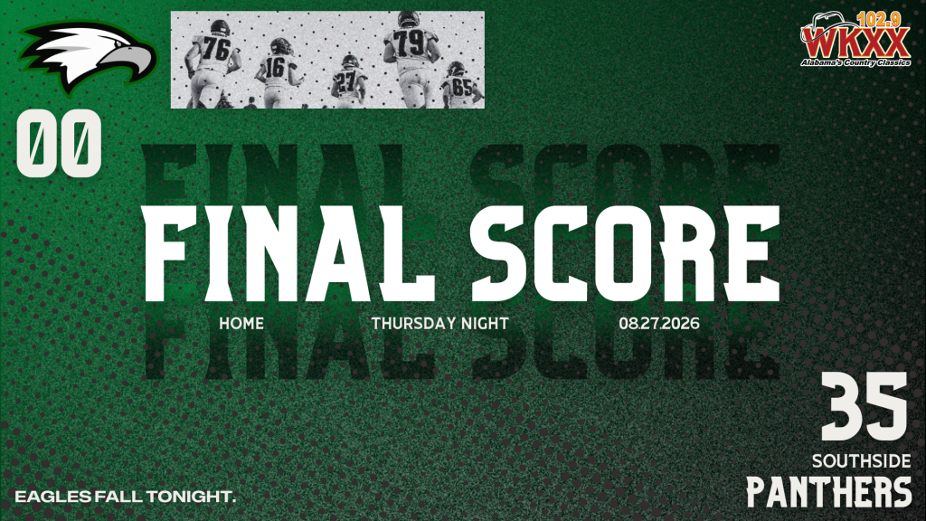 2026_WQSB_Hokes Bluff Eagle Football_Gameday_Stream_08.27.2026