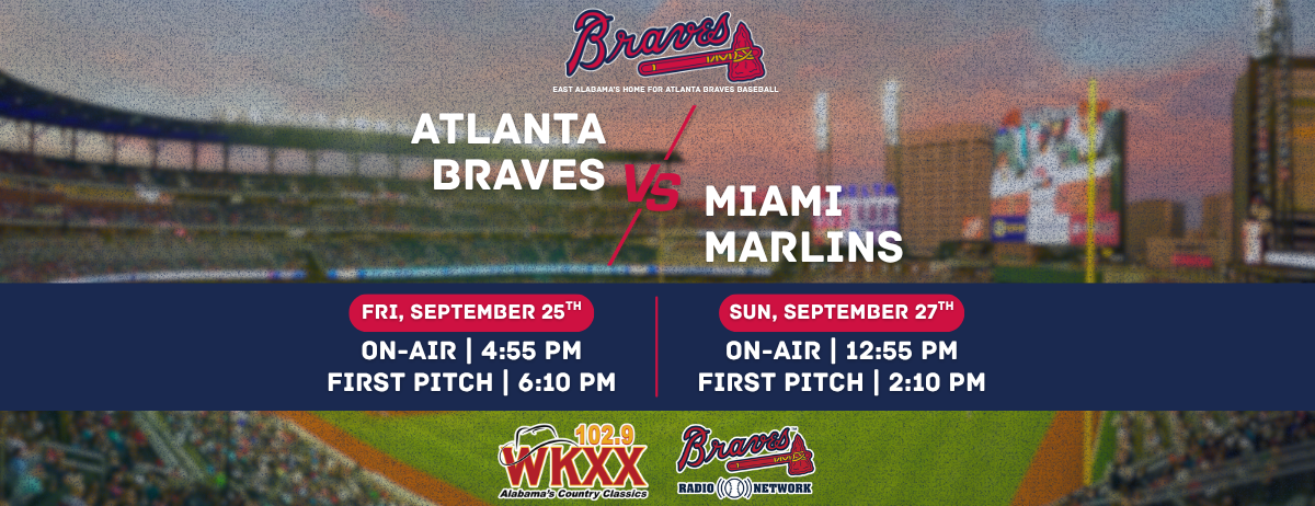 Feature: https://sandmountainbroadcasting.com/atlanta-braves/