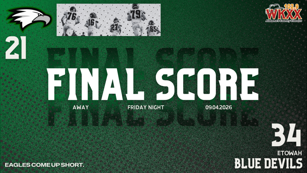 2026_WQSB_Hokes Bluff Eagle Football_Gameday_Final Score_09.04.2026