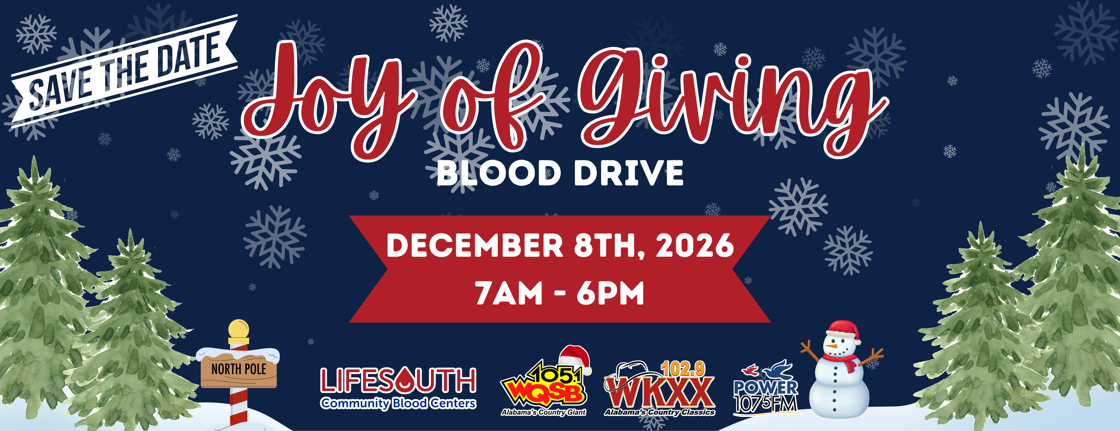 blood drive