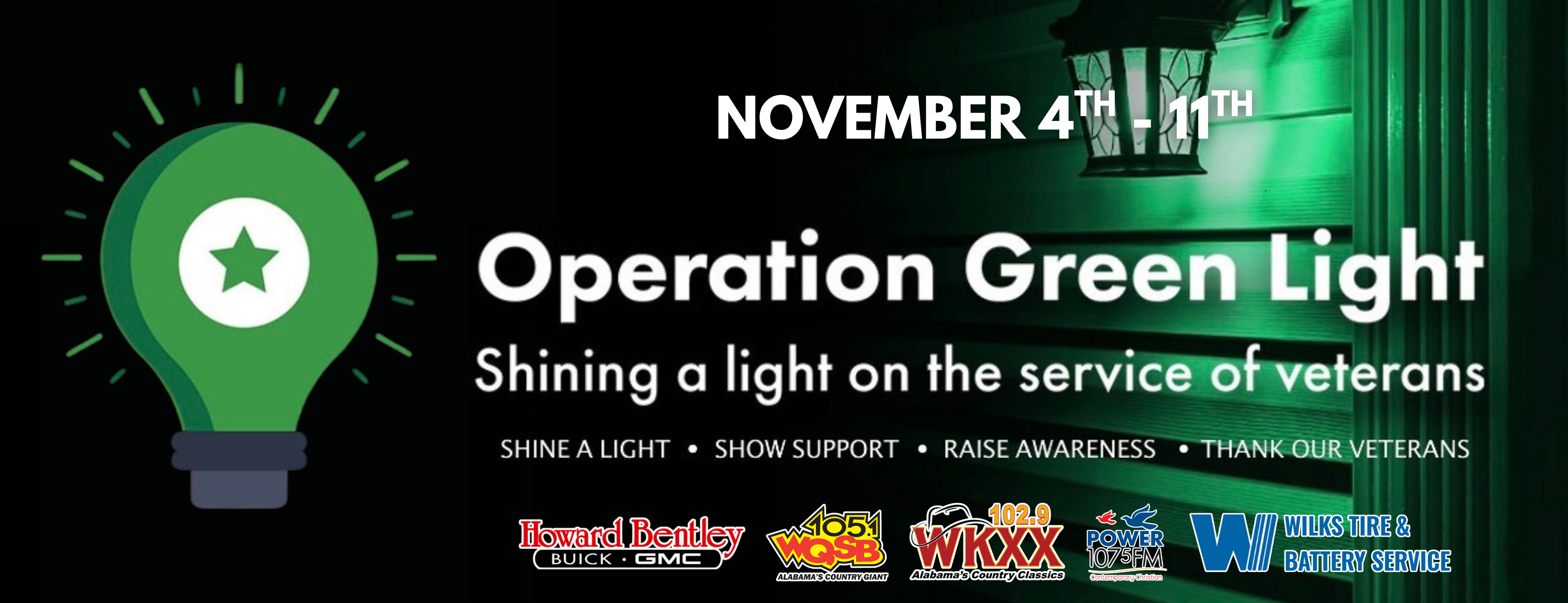 Feature: https://sandmountainbroadcasting.com/operation-green-light/