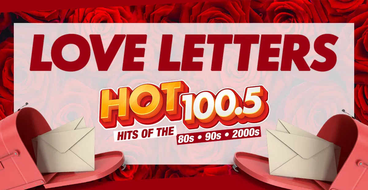 HOT 100.5 - Hits of the 80s · 90s · 2000s