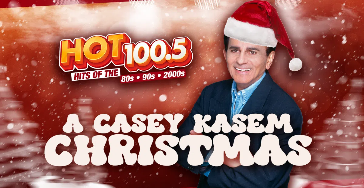 Feature: https://hot1005fm.com/a-casey-kasem-christmas/