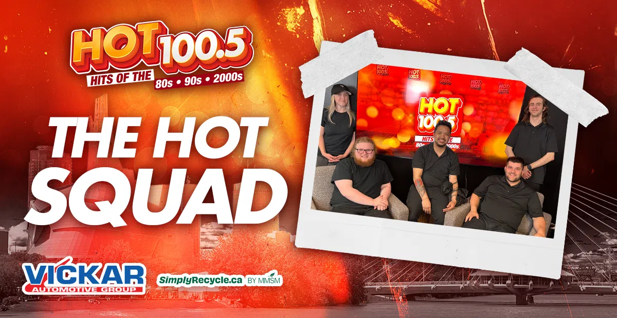 Feature: https://hot1005fm.com/have-the-hot-squad-at-your-event-this-summer/