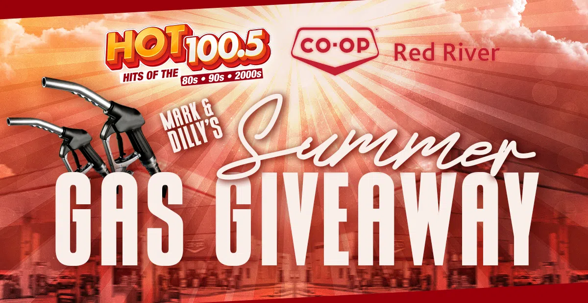 Feature: https://hot1005fm.com/mark-dillys-summer-gas-giveaway/