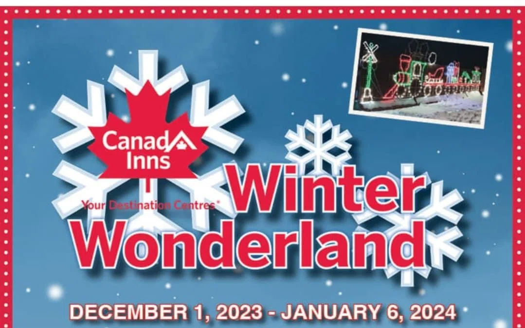 Winter Wonderland Winnipeg’s Holiday Light Display Drive Thru Returns 92.7 FM CKJS Winnipeg