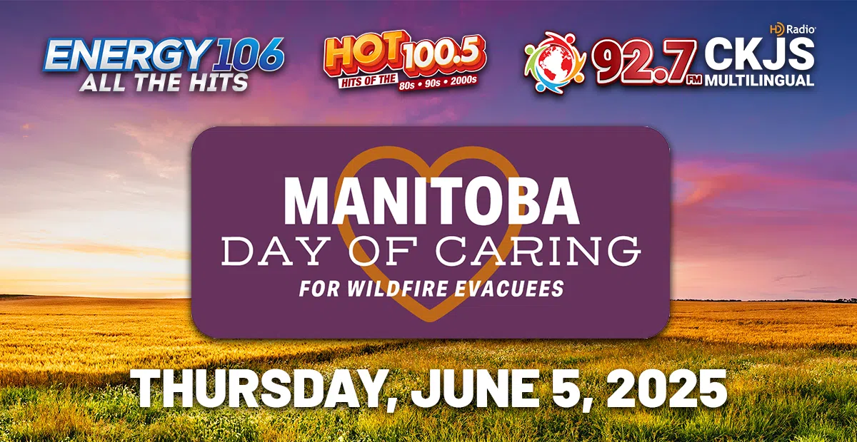 Feature: https://ckjs.com/manitoba-day-of-caring-for-wildfire-evacuees/