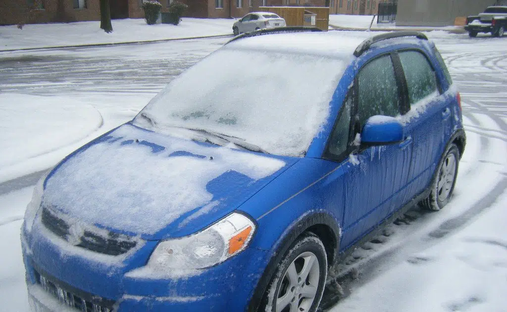 Don’t leave these 5 things in a cold car LITE 88.5 LITE FAVOURITES