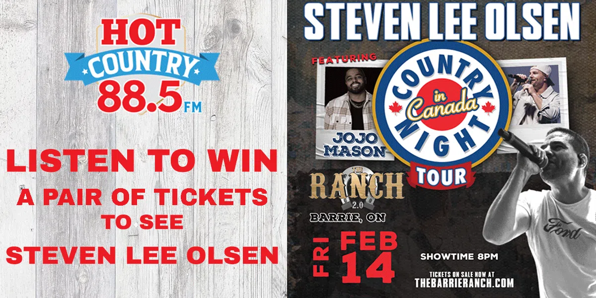 Feature: https://hotcountry885.ca/win/win-tickets-to-see-steven-lee-olsen-2/