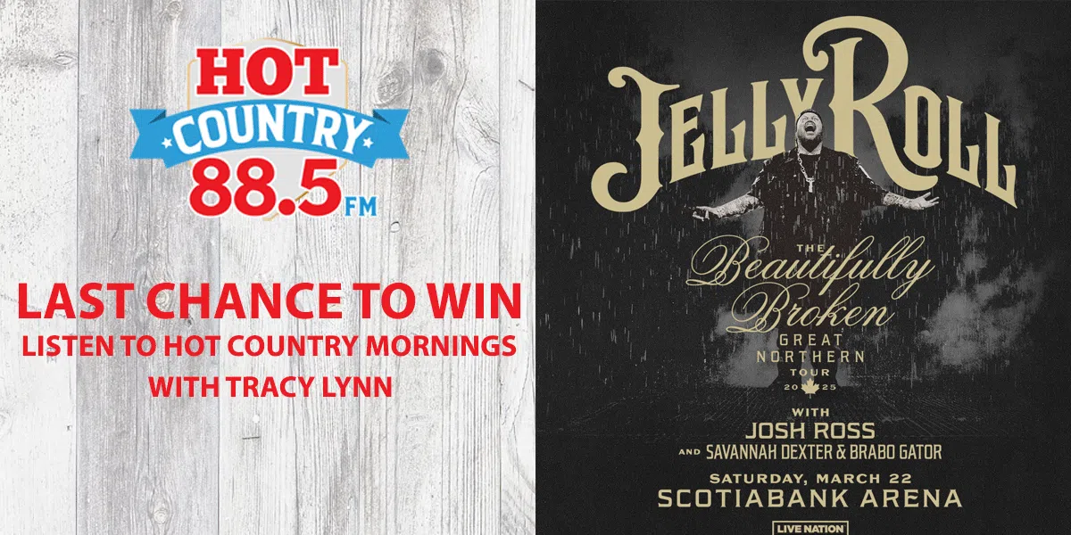 Feature: https://hotcountry885.ca/win/last-chance-to-win-tickets-to-see-jelly-roll/