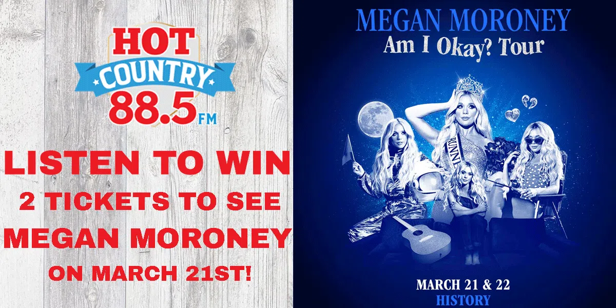 Feature: https://hotcountry885.ca/win/win-tickets-to-see-megan-moroney/