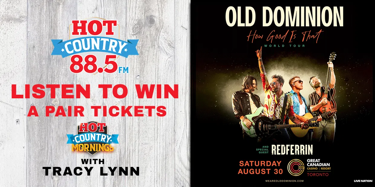 Feature: https://hotcountry885.ca/win/win-tickets-to-see-old-dominion/