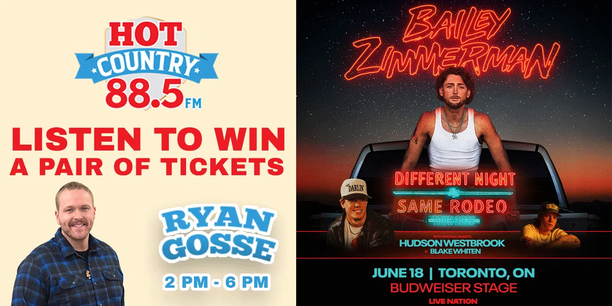 Feature: https://hotcountry885.ca/win/beat-the-box-office-win-2-tickets-to-see-bailey-zimmerman-at-budweiser-stage/
